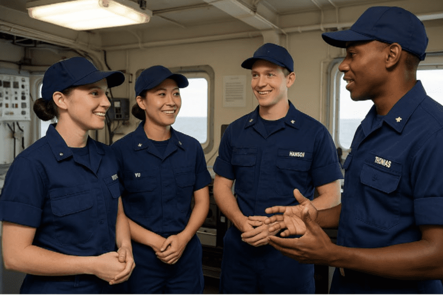 Federal Mariners Occupational Health Services